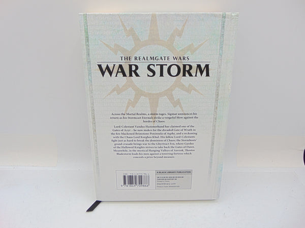The Realmgate Wars War Storm