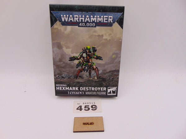 Hexmark Destroyer