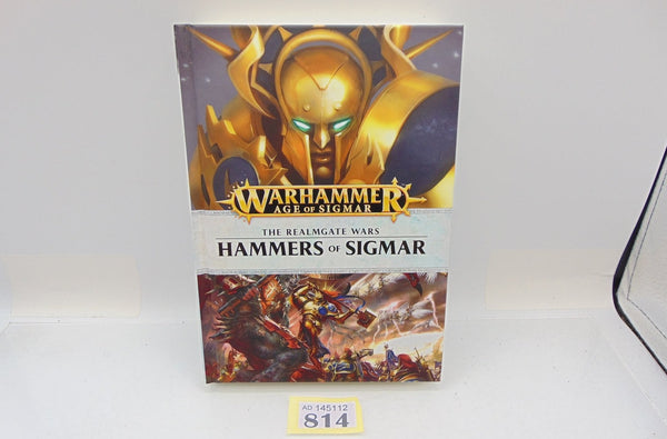 The Realmgate Wars Hammers of Sigmar