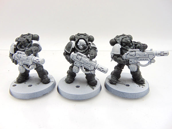 Eradicators