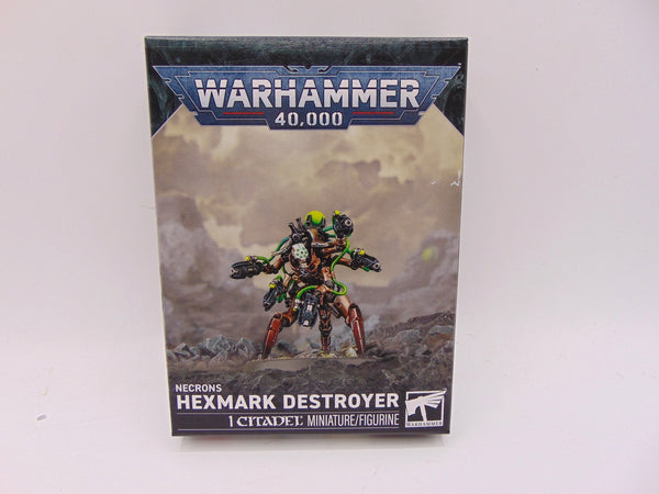 Hexmark Destroyer