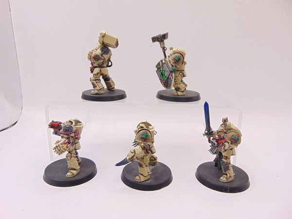 Deathwing Terminator Squad