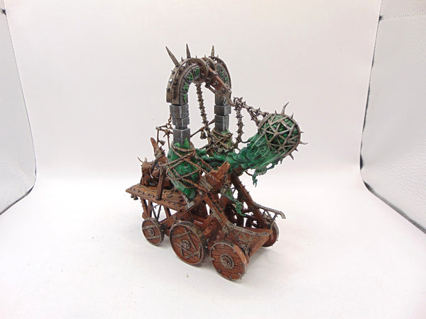 Plague Furnace
