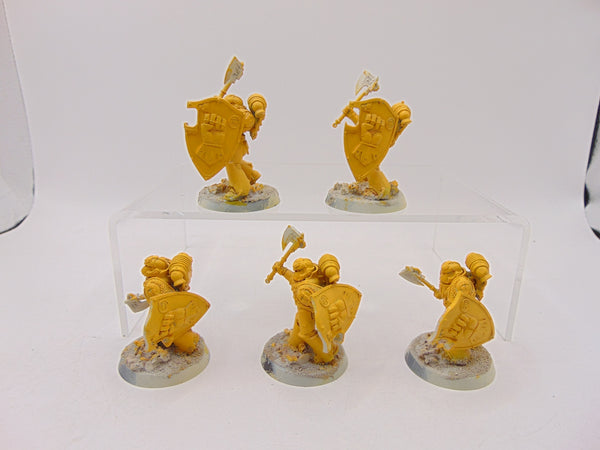 Phalanx Warder Squad