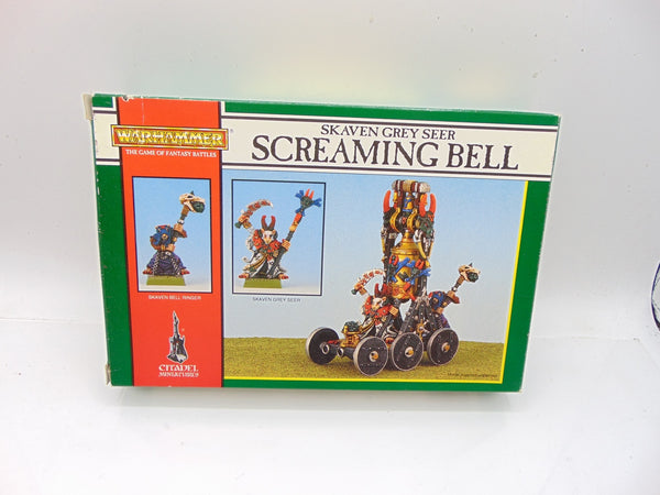 Skaven Grey Seer Screaming Bell