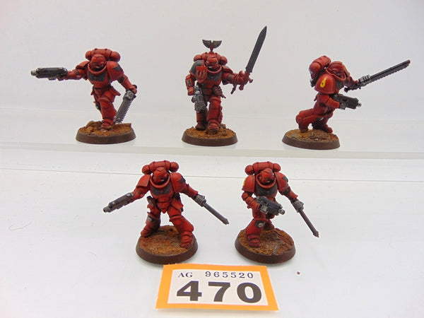 Assault Intercessors