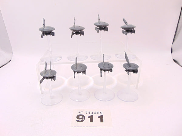 Marker Drones