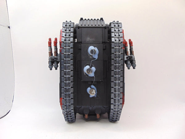 Spartan Assault Tank