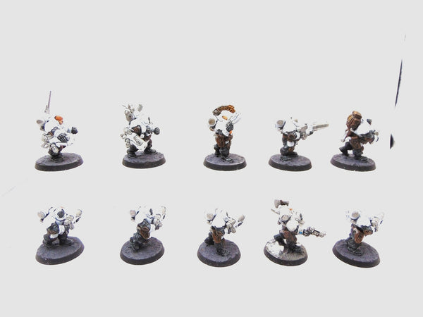Hearthkyn Warriors
