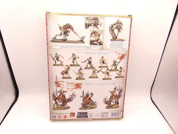 Flesh Eater Courts Spearhead