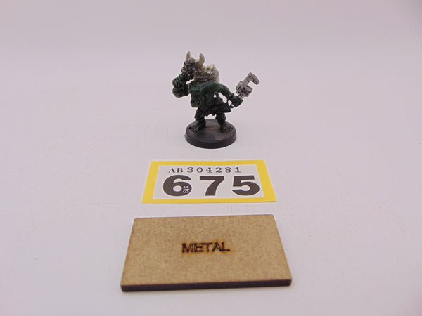 Gorkamorka  Spanner