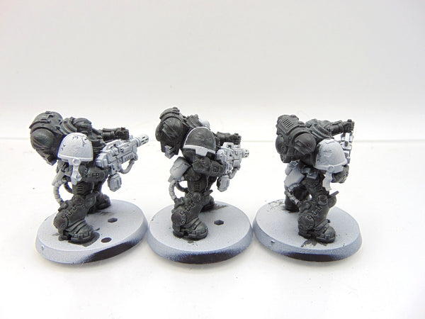Eradicators