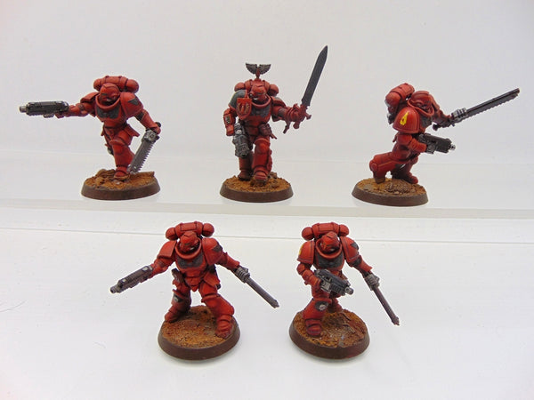 Assault Intercessors