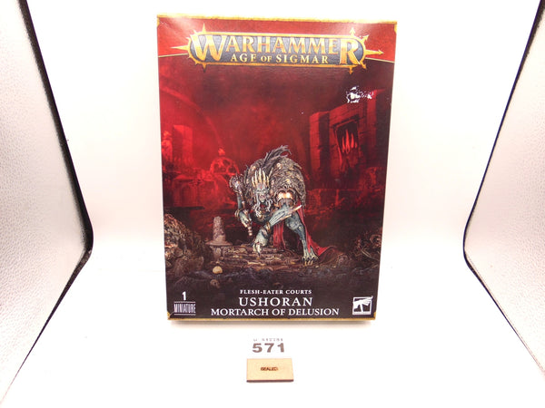 Ushoran, Mortarch of Delusion