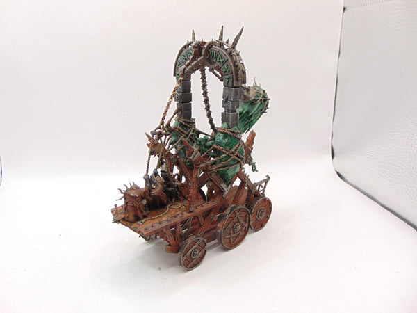 Plague Furnace