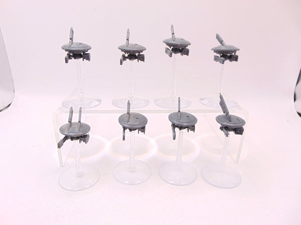 Marker Drones