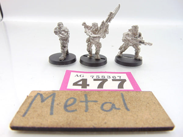 Catachan Troopers