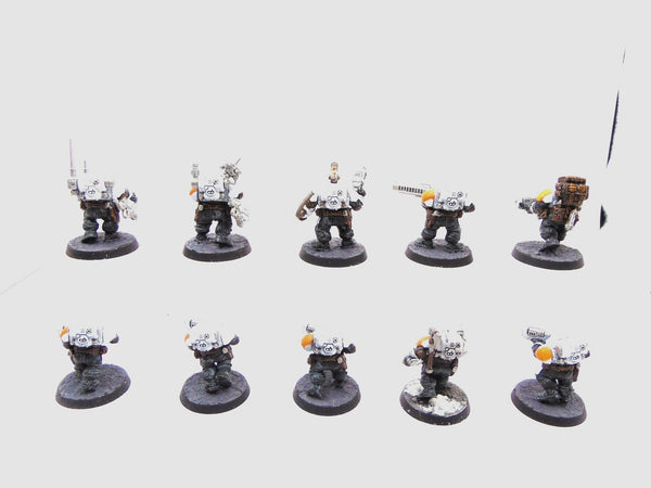 Hearthkyn Warriors