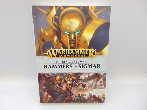 The Realmgate Wars Hammers of Sigmar