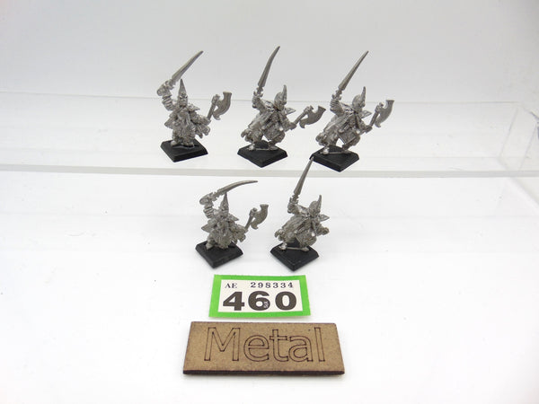Dark Elf Corsairs