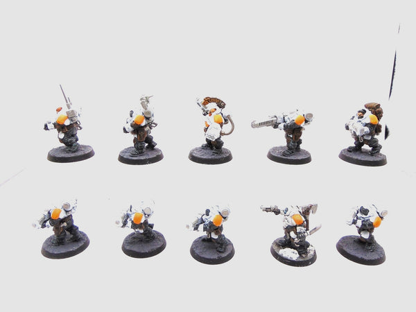 Hearthkyn Warriors