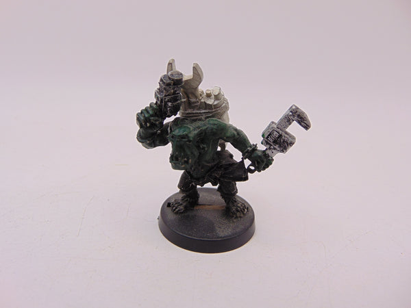 Gorkamorka  Spanner