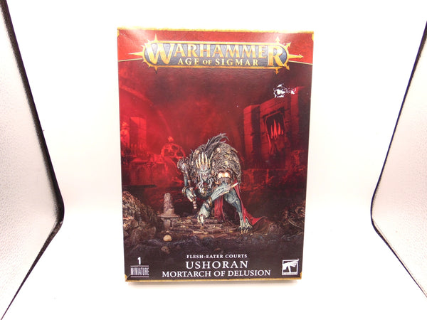 Ushoran, Mortarch of Delusion