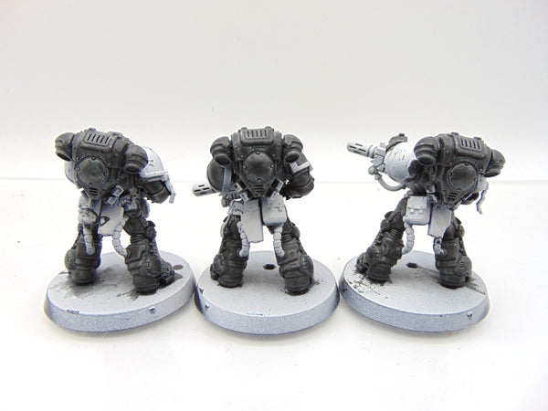 Eradicators