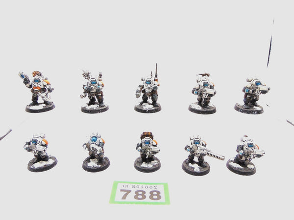 Hearthkyn Warriors