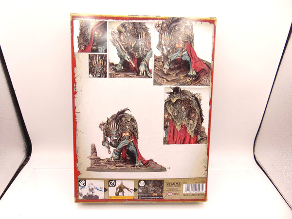 Ushoran, Mortarch of Delusion