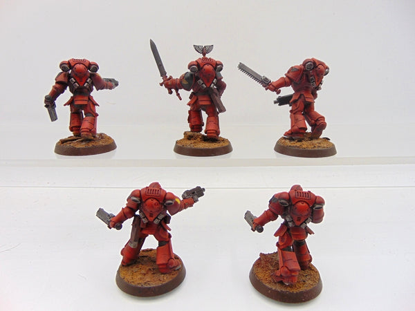 Assault Intercessors