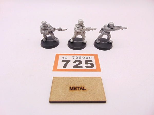 Cadian Shock Troopers