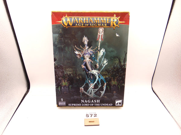 Nagash, Supreme Lord of the Undead
