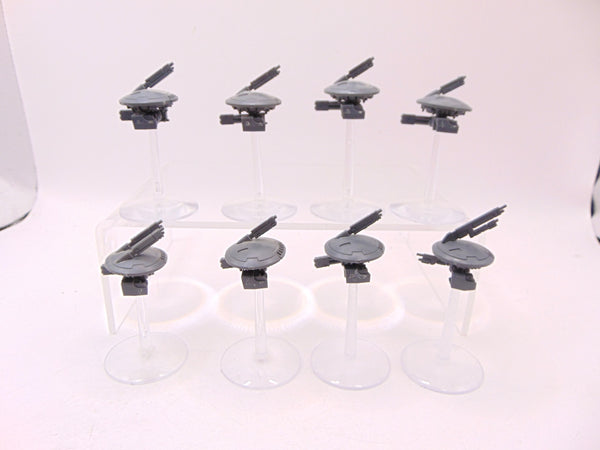 Marker Drones