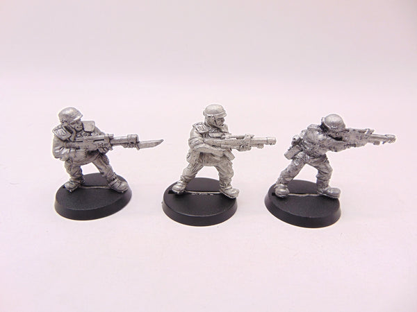 Cadian Shock Troopers
