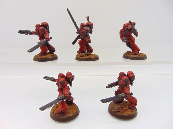 Assault Intercessors