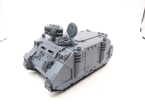 Chaos Rhino