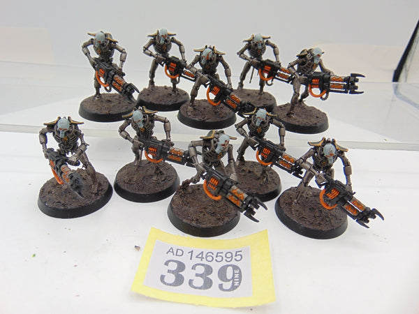 Necron Warriors