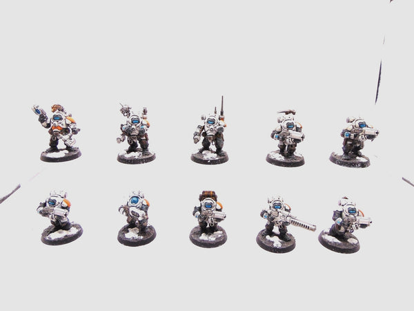 Hearthkyn Warriors
