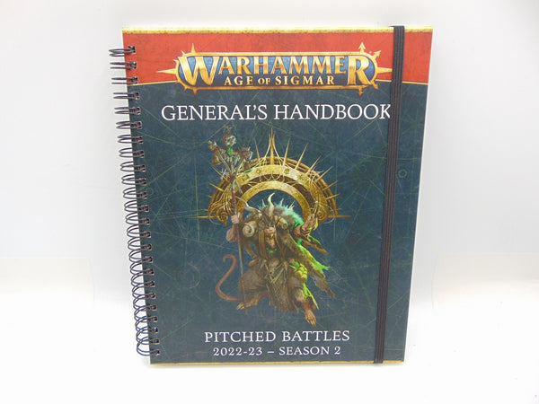 General's Handbook Pitched Battles 2022-23 Season 2