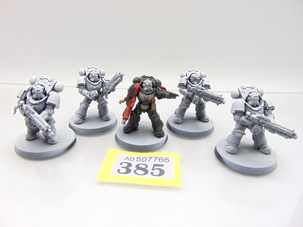 Heavy Intercessors