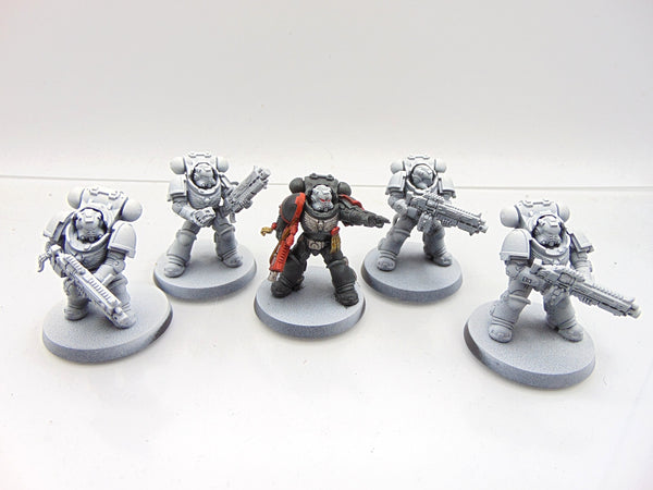 Heavy Intercessors