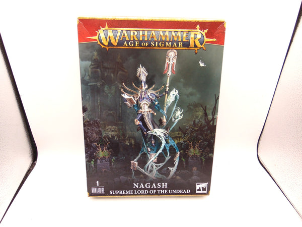 Nagash, Supreme Lord of the Undead
