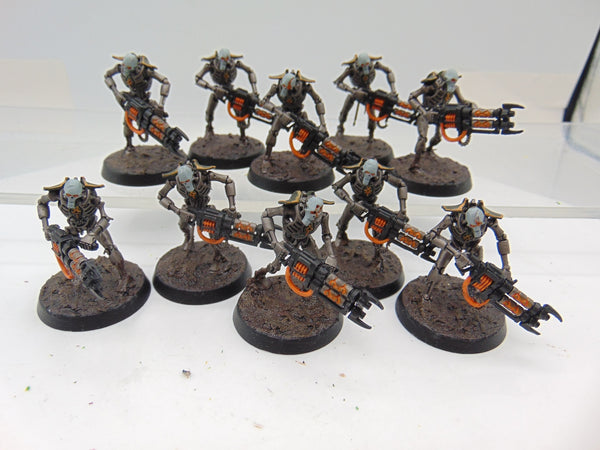 Necron Warriors