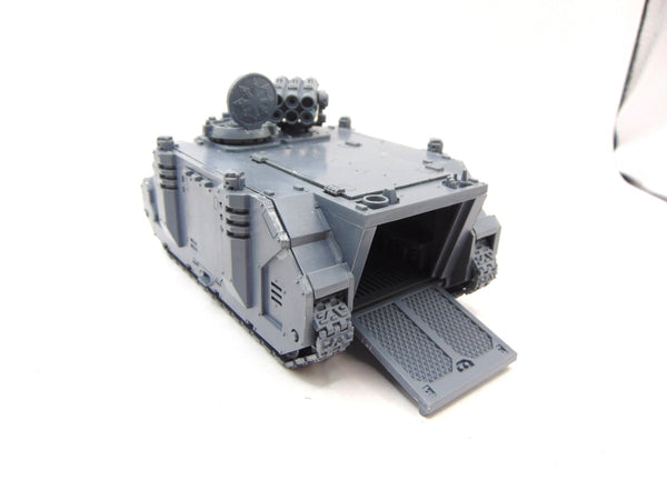 Chaos Rhino