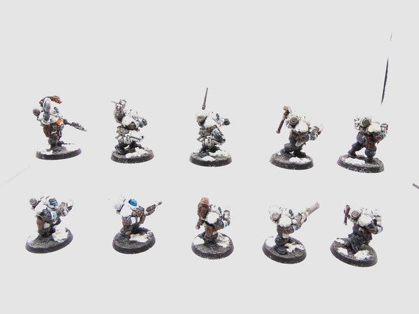 Hearthkyn Warriors