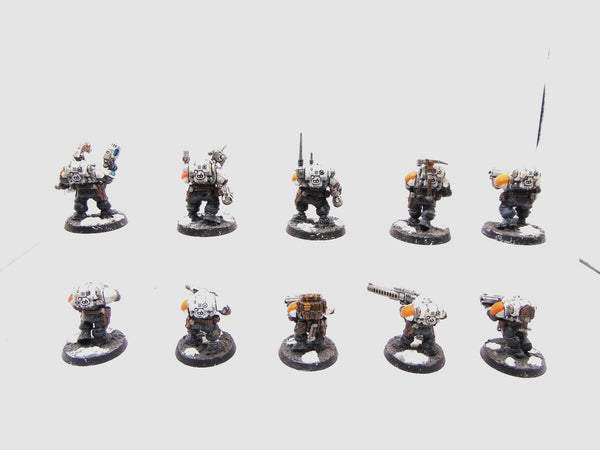 Hearthkyn Warriors