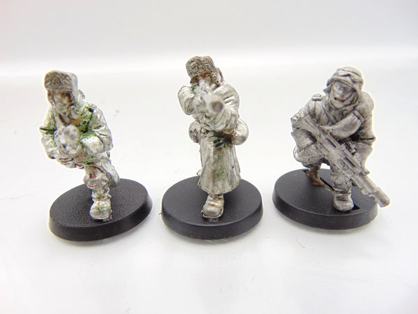 Valhallan Troopers