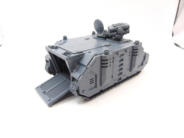 Chaos Rhino