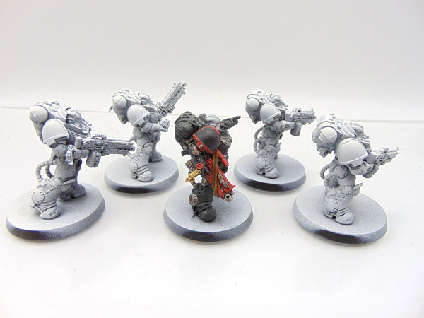 Heavy Intercessors